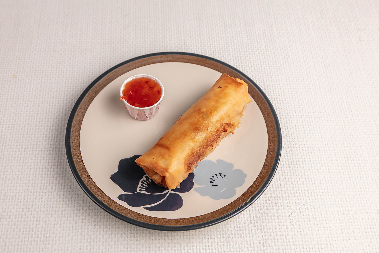 Spring roll, vegetarian